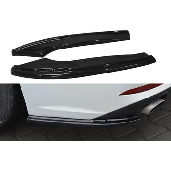 Osvětlení automobilu Zadní splittry Audi A5 S-Line F5 Sportback