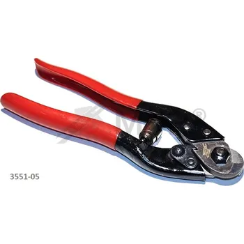 Kleště MTR Kleště pákové střihací Varianta: Kleště pákové střihací 200mm, střih 5mm leštěný, lakovaný