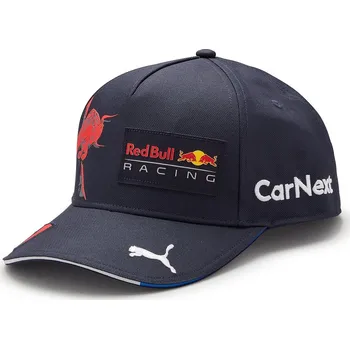 Kšiltovka Red Bull RACING Max Verstappen modrá