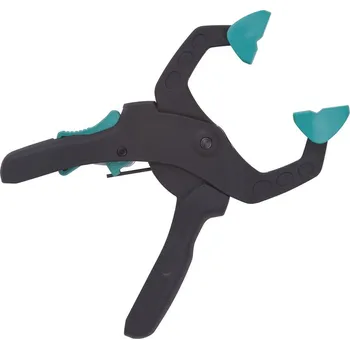 Ruční nářadí Wolfcraft Wolfcraft FZR 40 - hřebenová upínací svěrka 3615000