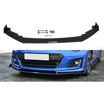 Tuning Přední splitter Racing V.3 SUBARU BRZ FACELIFT
