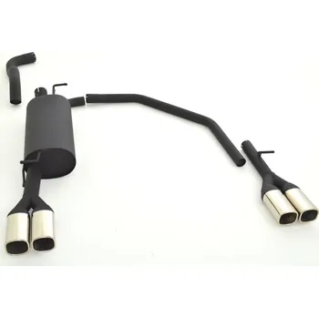 Tlumič výfuku Duplex Sportovní tlumič výfuku VW Golf IV - s certifikátem ECE (921412VD-x)