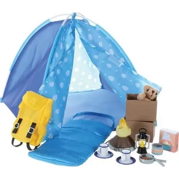 Panenka Lottie Sada na kempování