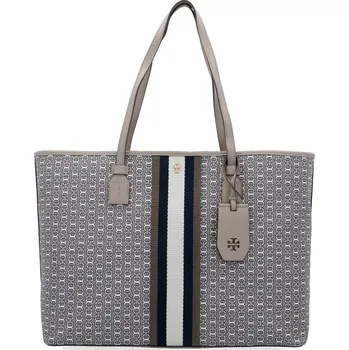 Kabelka TORY BURCH Kabelka shopper GEMINI LINK | Barva:béžový | Velikost:OS