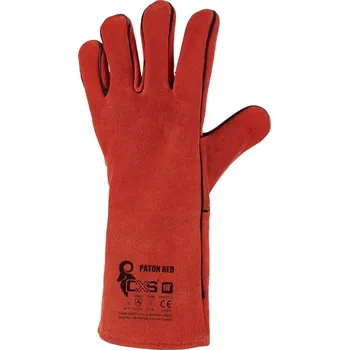 Pracovní oblečení CXS Paton RED svářecí 11