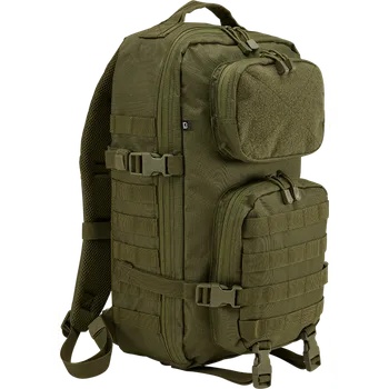 turistický batoh Batoh US Cooper PATCH large olivový