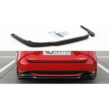 Autodíl Zadní splittry Toyota Corolla XII Touring Sports