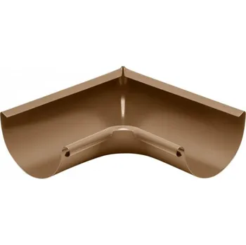 okap Roh pozinkovaný metalický měděný 250 mm vnitřní
