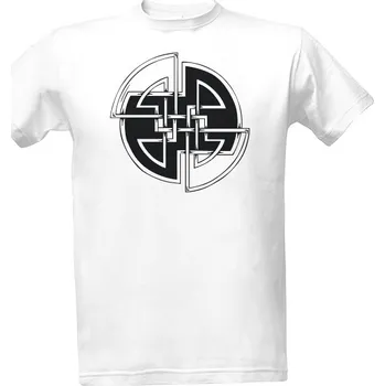 Pánská móda Tričko s potiskem Moderní keltský uzel pánské