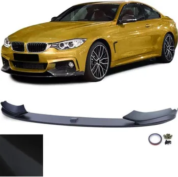Tuning Přední lip spoiler performance matná pro . BMW 4 Series F32 F33 F36 od 13
