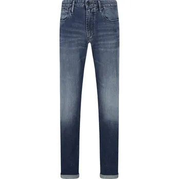 Pánské džíny Emporio Armani Džíny J06 | Barva:tmavě modrá | Velikost:30/32