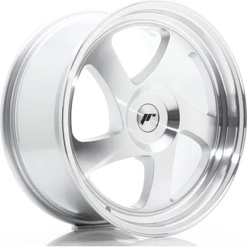 Alu kolo Japan Racing JR15 18x8,5 ET40 BLANK, Machined Silver