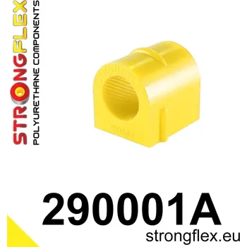 Silentblok nápravy STRONGFLEX - 290001A: Přední anti roll bar SPORT