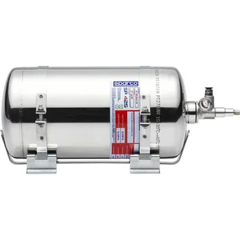 Hasicí přístroj Elektrický hasicí systém FIA SPARCO Kit 4,25 l