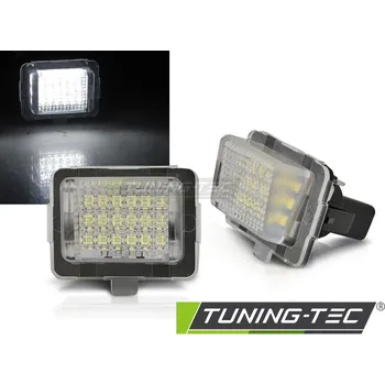 Osvětlení automobilu LICENČNÍ LED SVĚTLA pro MERCEDES W204 W205 W212 W221 W222 C117