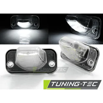 Auto-moto LICENČNÍ LED SVĚTLA pro VW T4 90-03