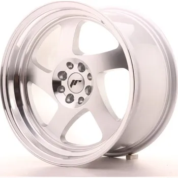 Alu kolo Japan Racing JR15 17x9 ET25 4x100/108 Machined Silver