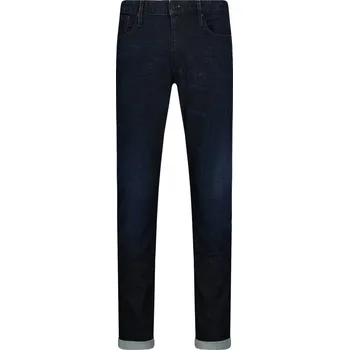 Pánské kalhoty Emporio Armani Džíny J06 | Barva:tmavě modrá | Velikost:36/32
