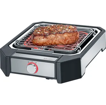 Kuchyňský gril Recenze Severin PG 8545