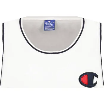 Champion Tank top | Barva:bílý | Velikost:XXL