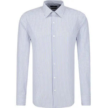 Pánská košile boss Košile Jango | Barva:světlo modrá | Velikost:41