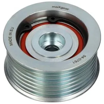 Vratná/vodicí kladka, klínový žebrový řemen MAXGEAR 54-0761