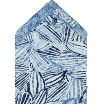 HUGO Kapesníček | Barva:modrý | Velikost:OS