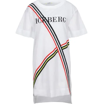 Dámské šaty Iceberg Šaty + spodnička | Barva:bílý | Velikost:34