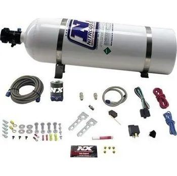 aditivum Systém Nitro (NX) Diesel Stacker 2 (7L)