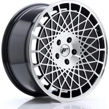 Alu kolo Japan Racing JR14 18x8,5 ET40 5x114,3 Black Machined