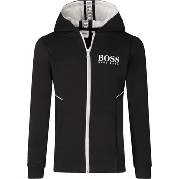 Pánský svetr boss Mikina | Barva:černý | Velikost:176