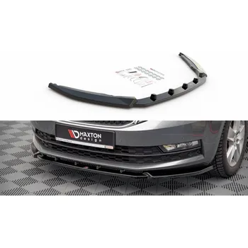Tuning Přední splitr V.1 Škoda Octavia Mk3 Facelift