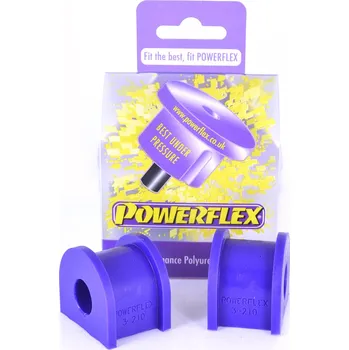 Stabilizátor nápravy Powerflex Silentblok zadního stabilizátoru 18mm Audi RS4 inc. Avant