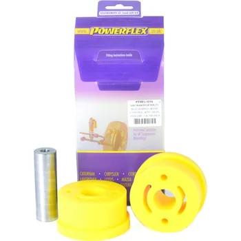 Uložení převodovky Powerflex Silentblok uložení převodovky Volkswagen Diesel Models