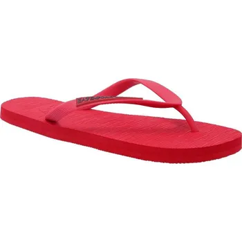 Pánské pantofle EA7 žabky sea world | Barva:červený | Velikost:45