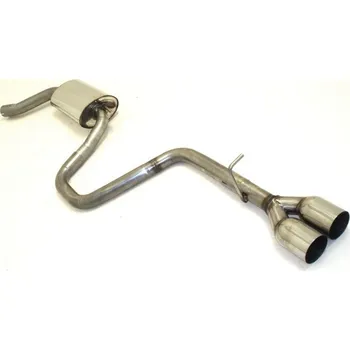 Tlumič výfuku sportovní tlumič výfuku KIA Cee d Sporty Wagon (ED) - s certifikátem ECE (970502A-X)