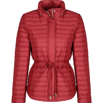 Dámská bunda Michael Kors Bunda | Barva:vínový | Velikost:S