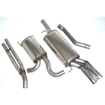 Výfuk pro motocykl Gr.A Výfuk Audi A6 4B FWD - s certifikátem ECE (981016-x)