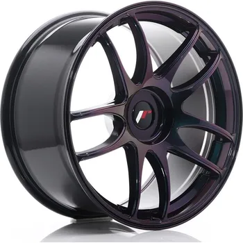 Alu kolo Japan Racing JR29 19x9,5 ET20-45 BLANK, Magic Purple