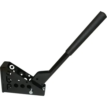 Brzda na kolo Hydraulická ruční brzda OBP VICTORY Single master 45° (neuzamykatelná) 280mm