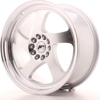 Alu kolo Japan Racing JR15 18x8,5 ET25 5x114/120 Machined Silver