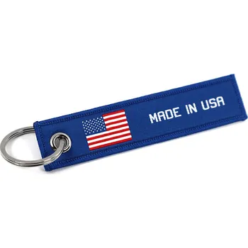Jet tag Klíčenka "Made in USA"