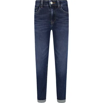 Pánské džíny CALVIN KLEIN JEANS Džíny | Barva:tmavě modrá | Velikost:140