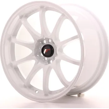 Alu kolo Japan Racing JR5 18x9,5 ET22 5x100/114,3 White