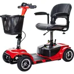 Baichen Omis elektrický čtyřkolový…