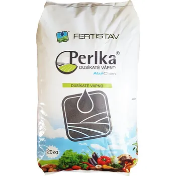 FERTISTAV Perlka dusíkaté vápno