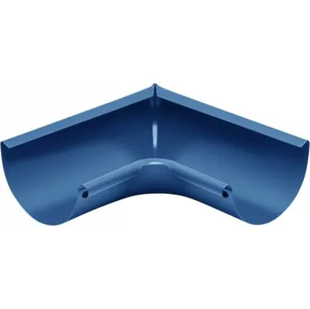 okap Roh pozinkovaný modrý 330 mm vnitřní