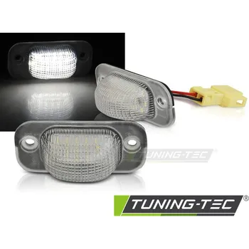 Osvětlení automobilu LICENČNÍ LED SVĚTLA pro VW GOLF II / JETTA II / SEAT TOLEDO LED