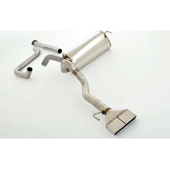 Výfuk pro motocykl Gr.A Výfuk Opel Cascada - s certifikátem ECE (981166T-X)