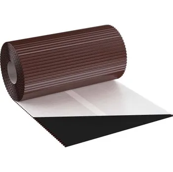 Samolepící Al pás FLEX STANDARD 300mm, prodej od 1 m - Barva světle hnědá